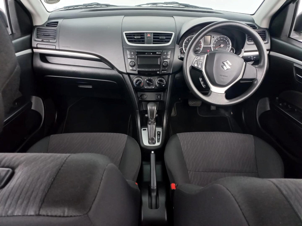 2016 SUZUKI SWIFT 1.2 GL AT