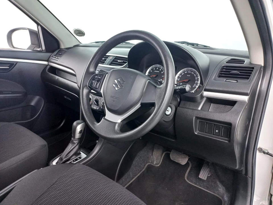 2016 SUZUKI SWIFT 1.2 GL AT