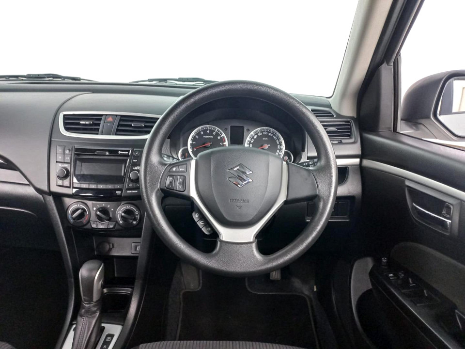 2016 SUZUKI SWIFT 1.2 GL AT