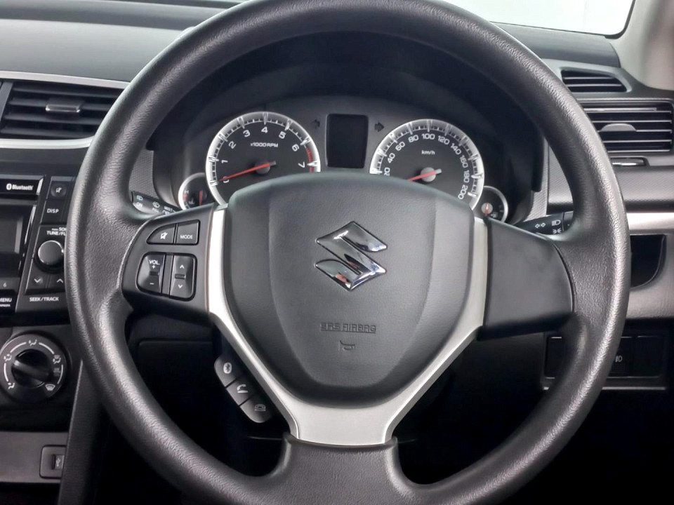 2016 SUZUKI SWIFT 1.2 GL AT