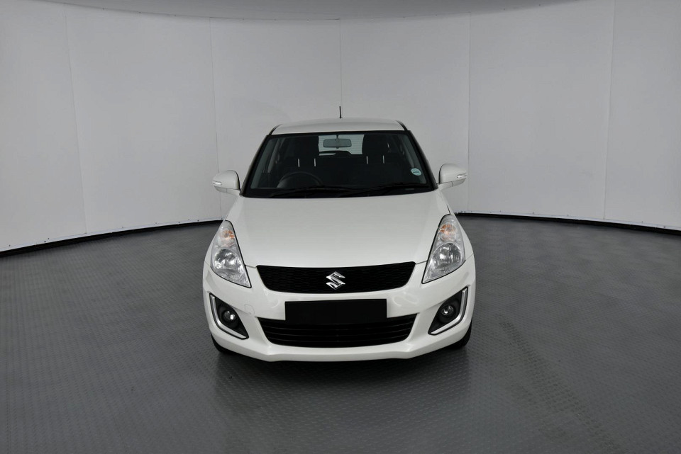 2016 SUZUKI SWIFT 1.2 GL AT