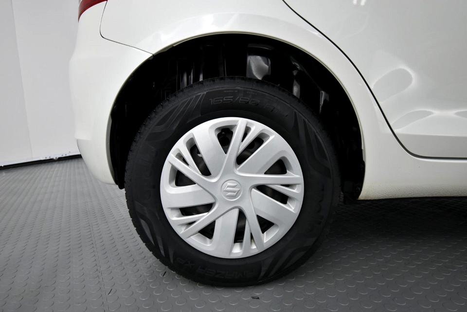 2016 SUZUKI SWIFT 1.2 GL AT