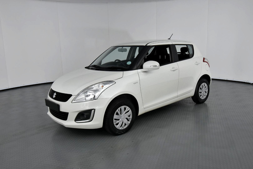 2016 SUZUKI SWIFT 1.2 GL AT