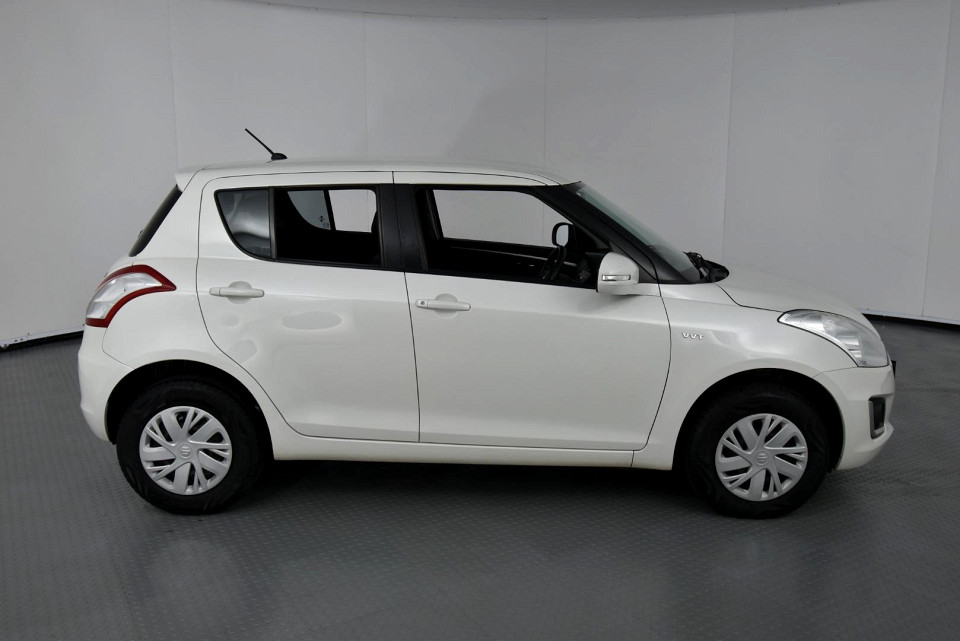 2016 SUZUKI SWIFT 1.2 GL AT