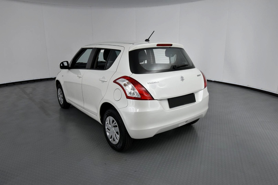 2016 SUZUKI SWIFT 1.2 GL AT