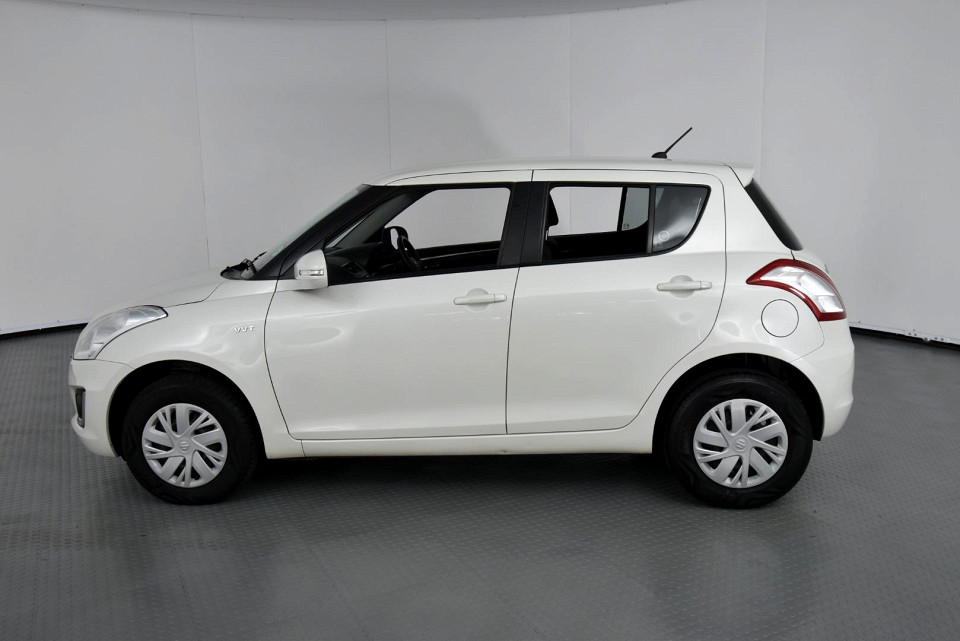 2016 SUZUKI SWIFT 1.2 GL AT
