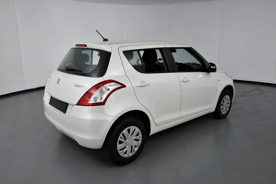 2016 SUZUKI SWIFT 1.2 GL AT