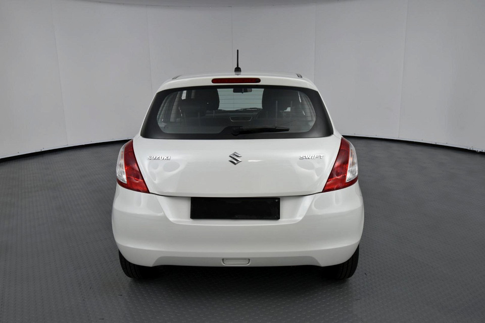 2016 SUZUKI SWIFT 1.2 GL AT
