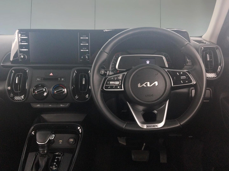 2022 KIA SONET 1.5 EX CVT
