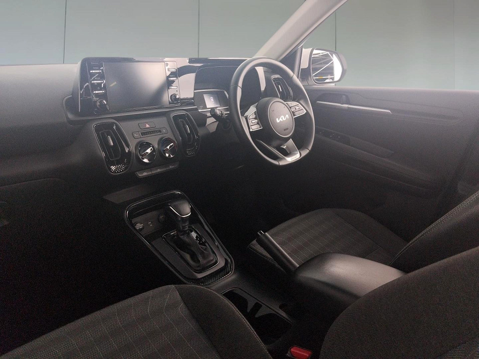 2022 KIA SONET 1.5 EX CVT