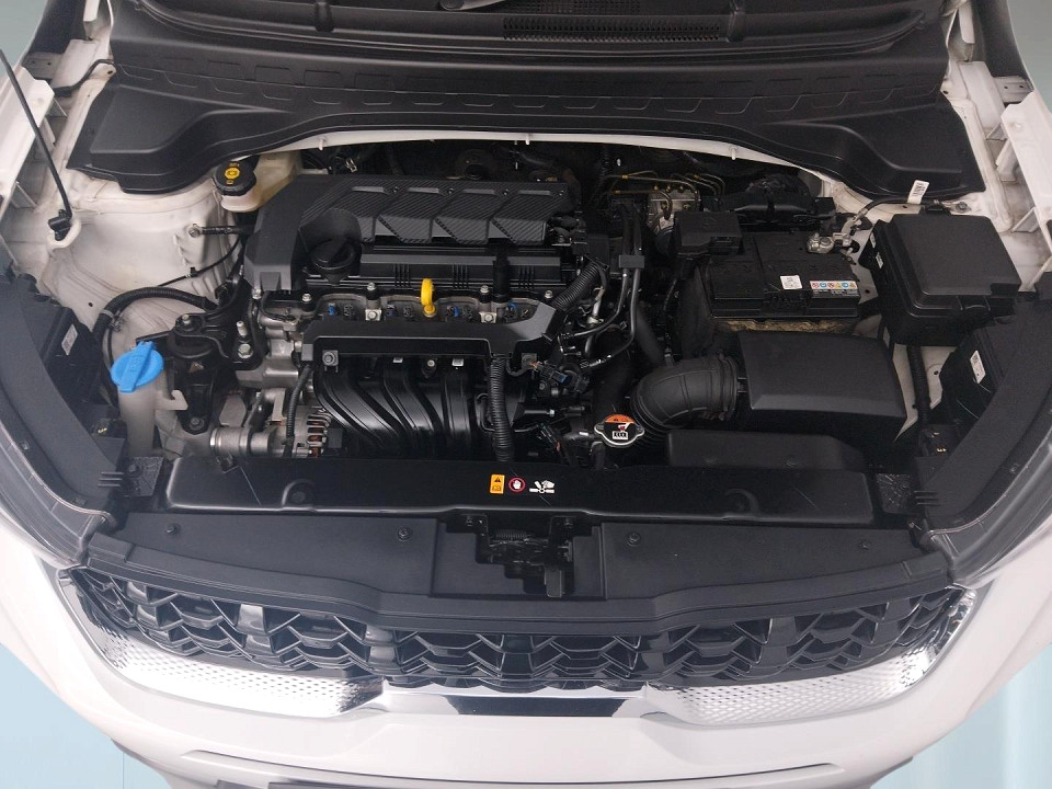 2022 KIA SONET 1.5 EX CVT