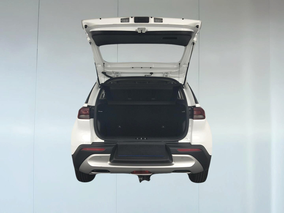 2022 KIA SONET 1.5 EX CVT