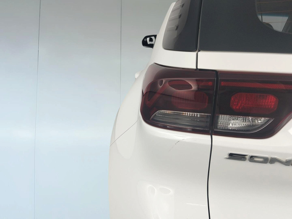 2022 KIA SONET 1.5 EX CVT