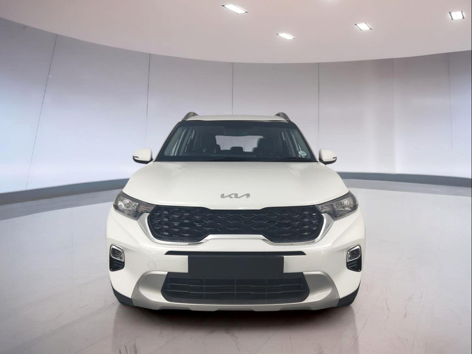 2022 KIA SONET 1.5 EX CVT