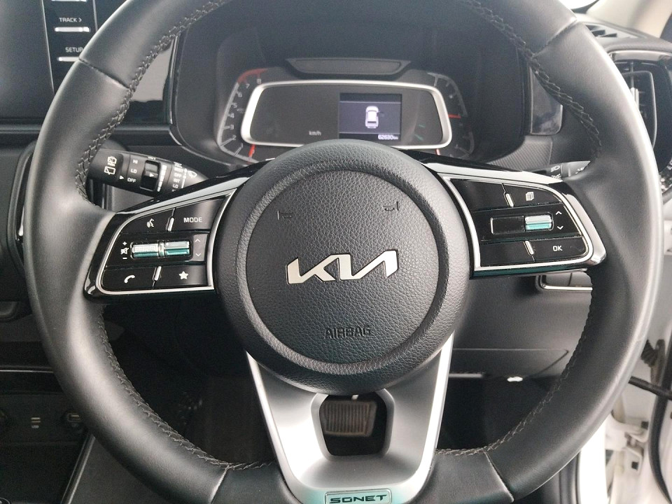 2022 KIA SONET 1.5 EX CVT