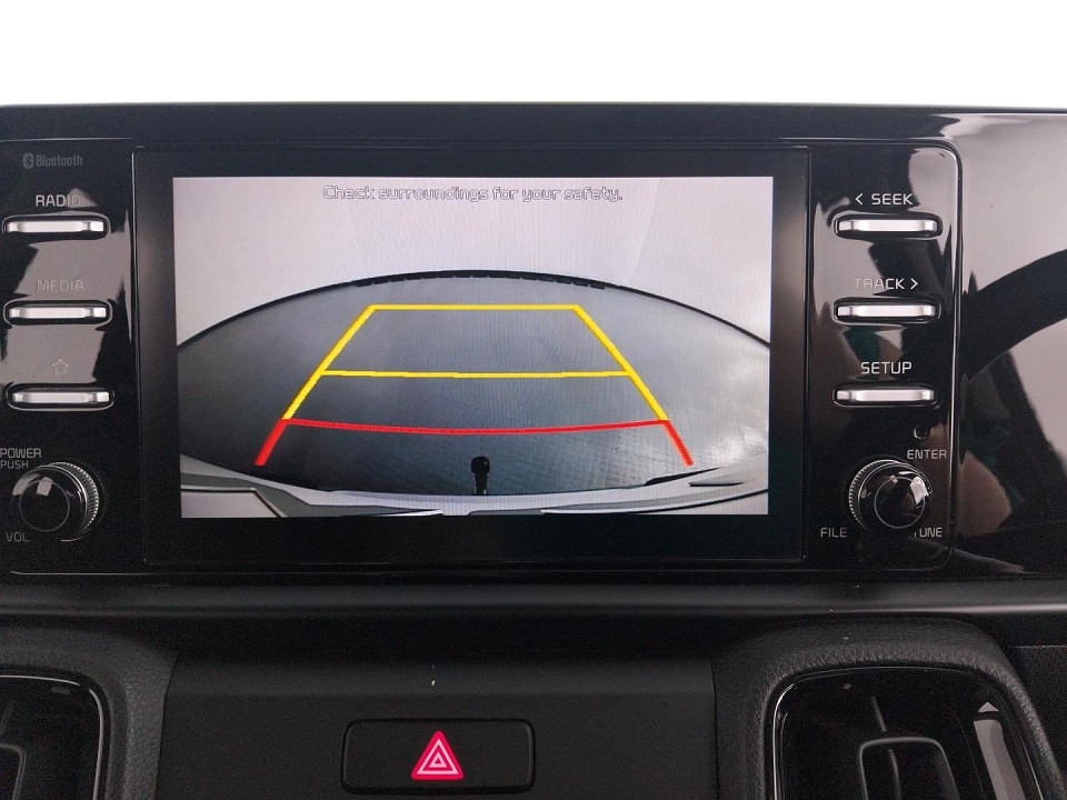 2022 KIA SONET 1.5 EX CVT