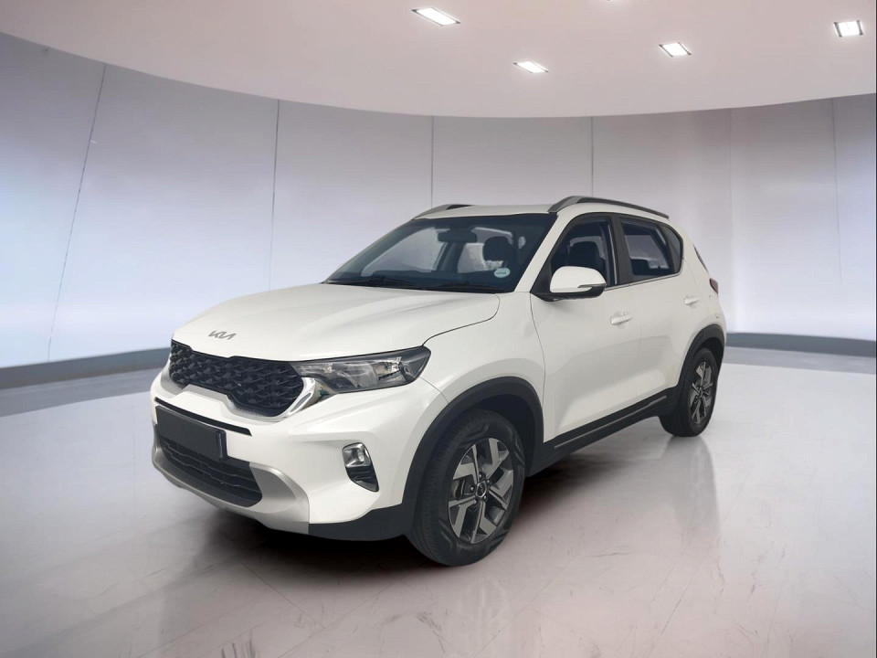 2022 KIA SONET 1.5 EX CVT