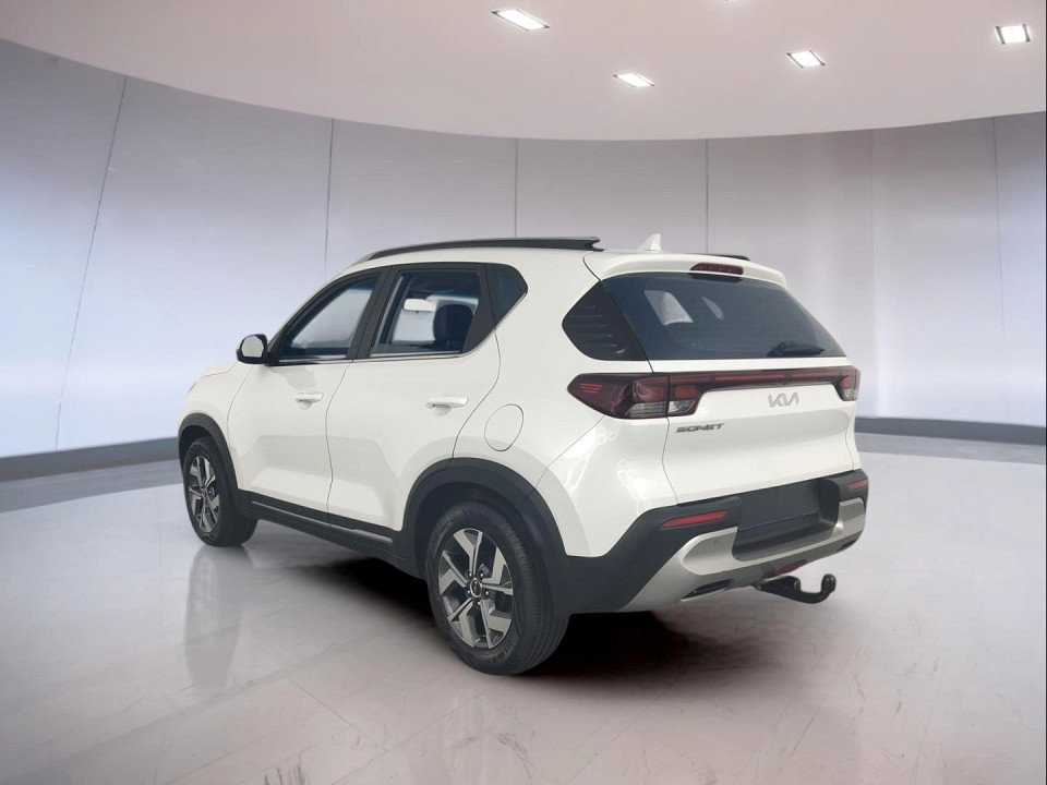 2022 KIA SONET 1.5 EX CVT