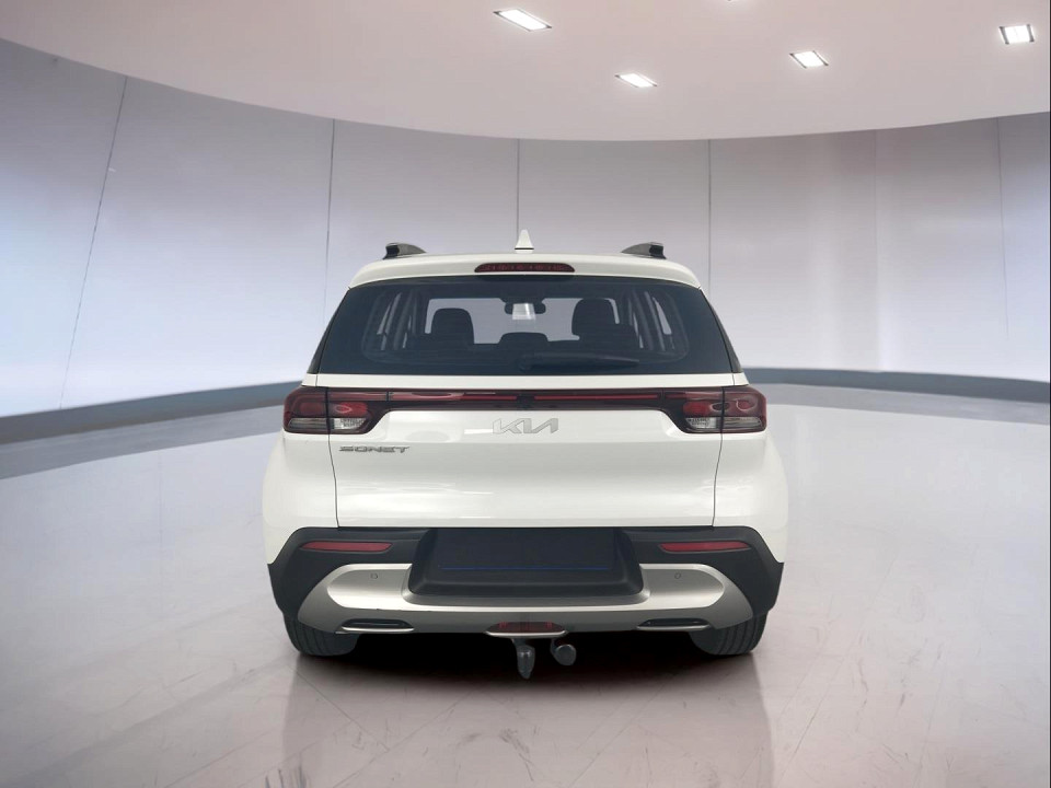 2022 KIA SONET 1.5 EX CVT