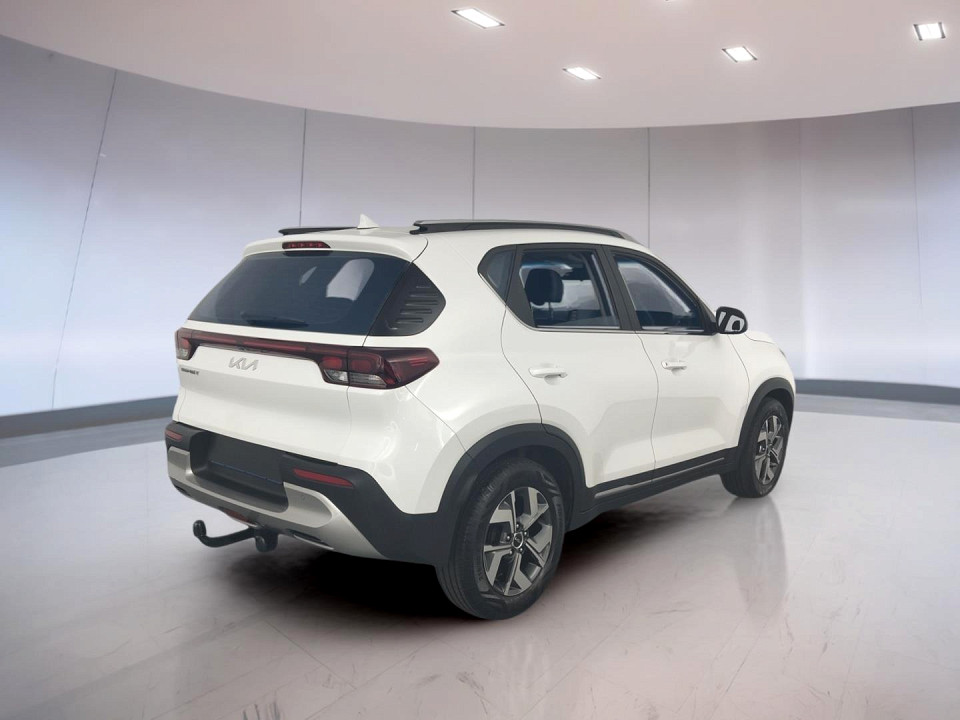2022 KIA SONET 1.5 EX CVT