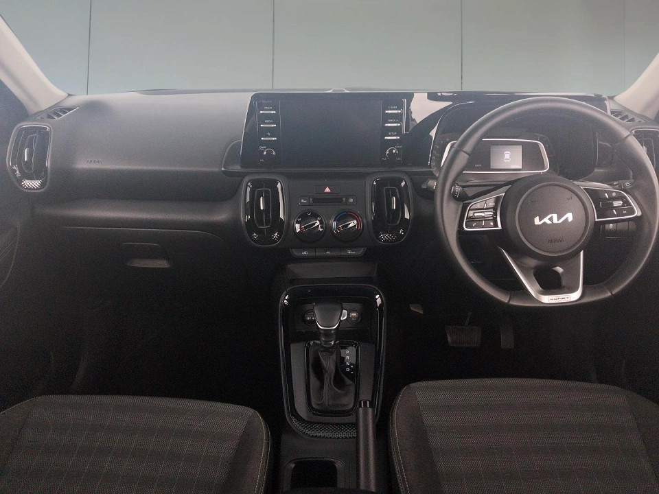 2022 KIA SONET 1.5 EX CVT