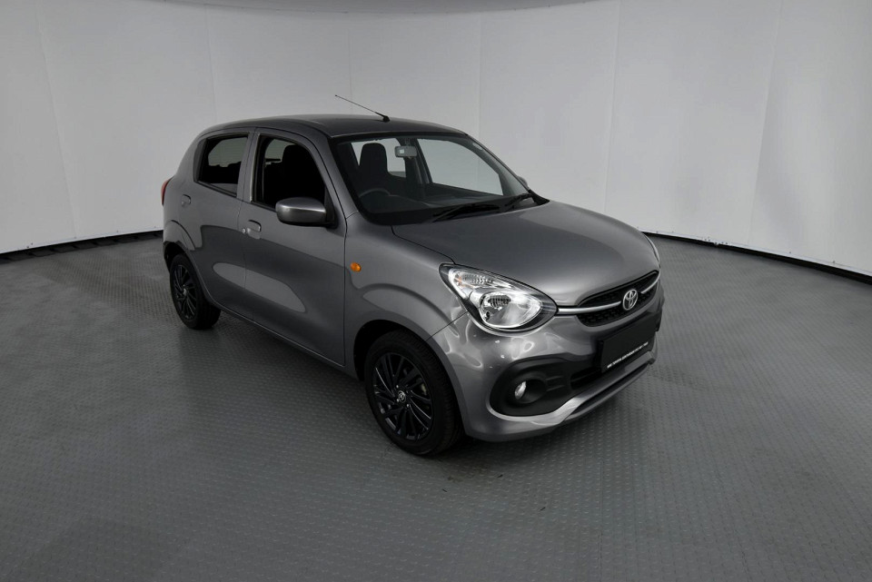 2024 TOYOTA VITZ 1.0 XR