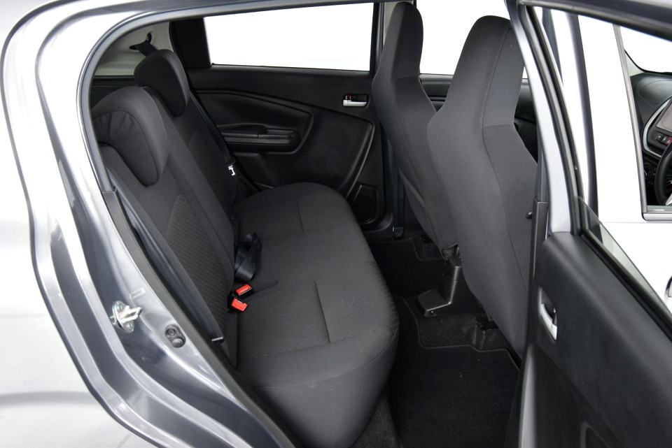 2024 TOYOTA VITZ 1.0 XR