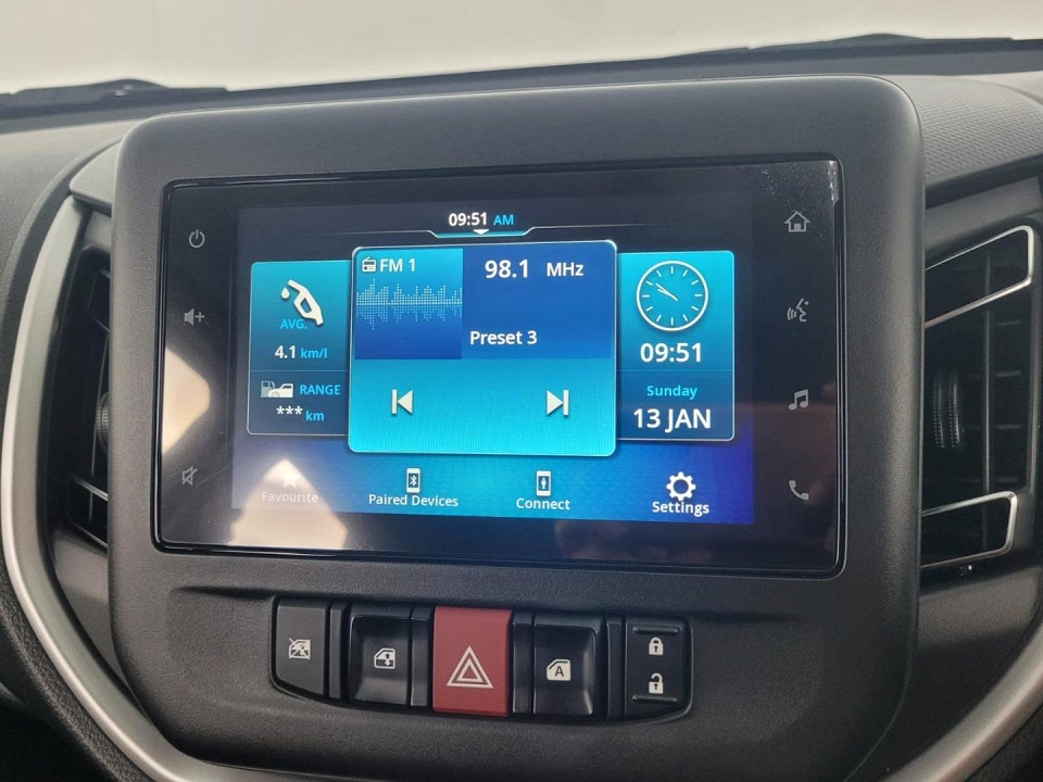 2024 TOYOTA VITZ 1.0 XR