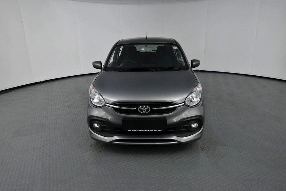 2024 TOYOTA VITZ 1.0 XR