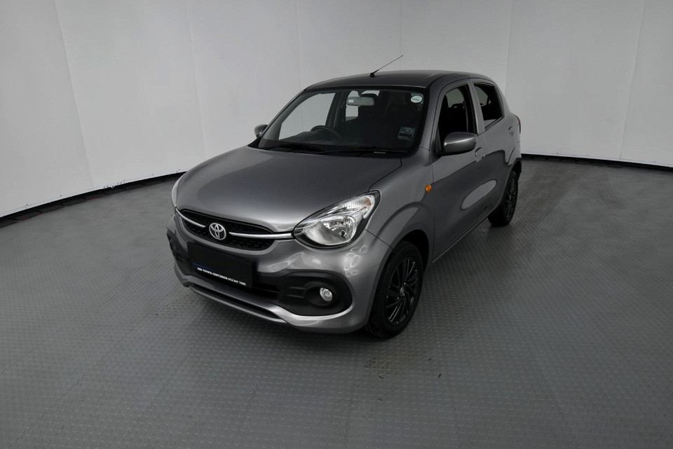 2024 TOYOTA VITZ 1.0 XR