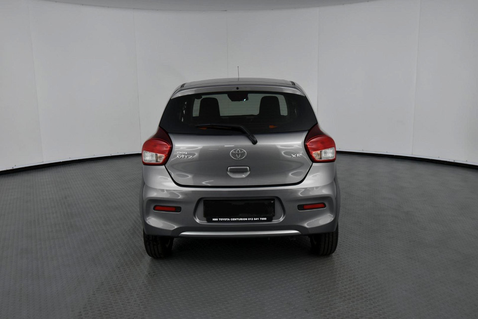 2024 TOYOTA VITZ 1.0 XR