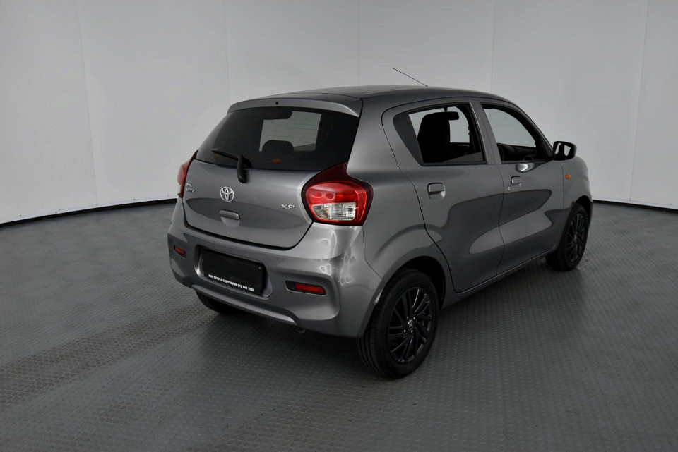 2024 TOYOTA VITZ 1.0 XR