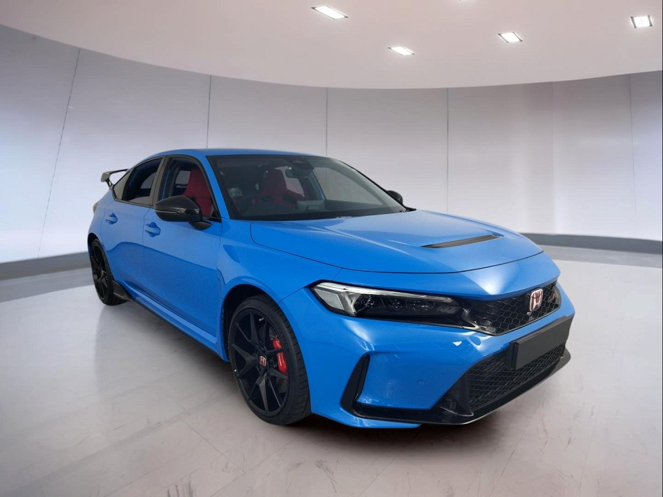 2025 HONDA CIVIC 2.0 TYPE R