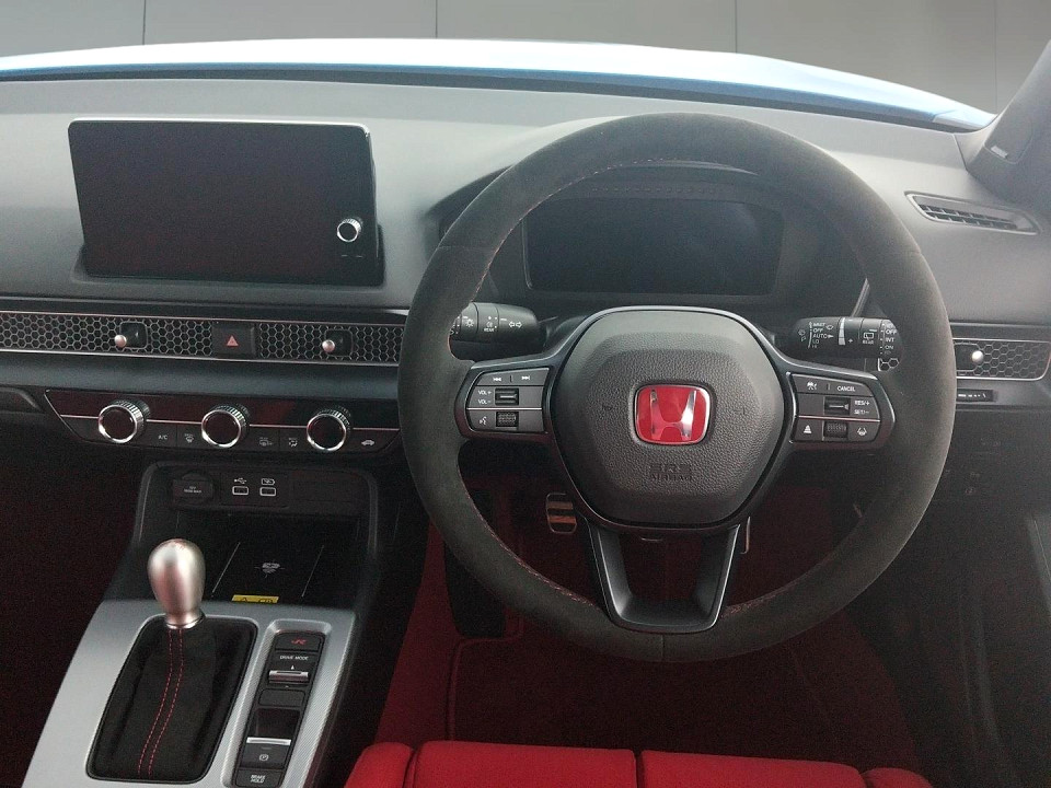 2025 HONDA CIVIC 2.0 TYPE R