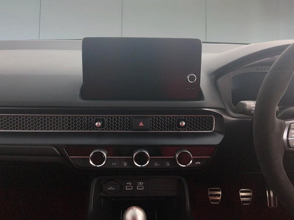 2025 HONDA CIVIC 2.0 TYPE R