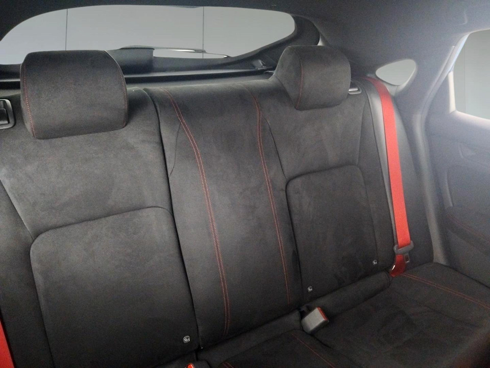 2025 HONDA CIVIC 2.0 TYPE R