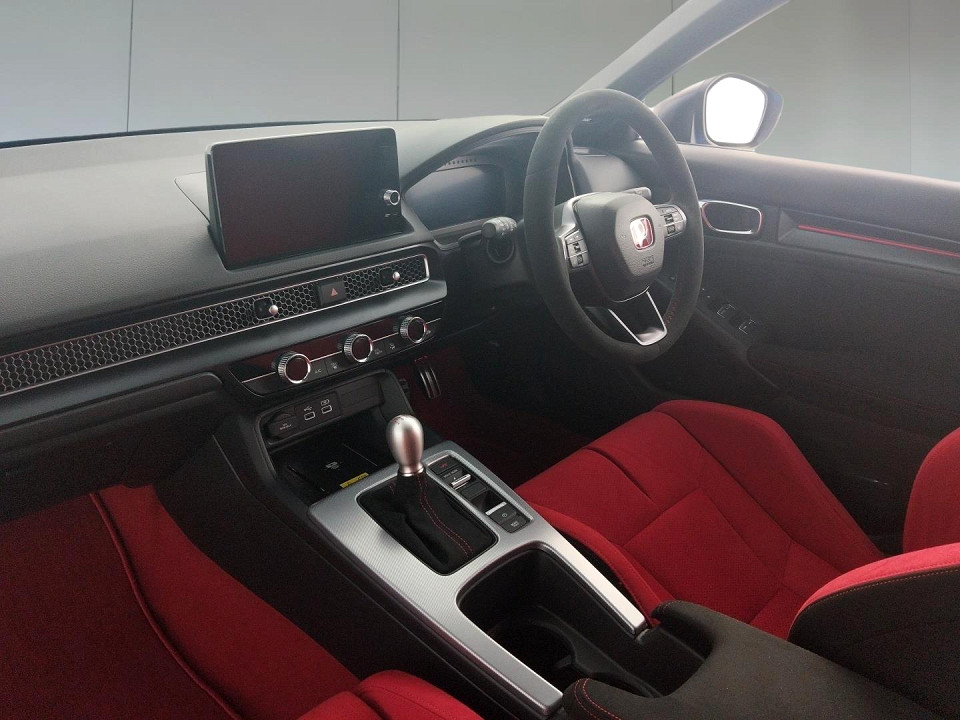 2025 HONDA CIVIC 2.0 TYPE R