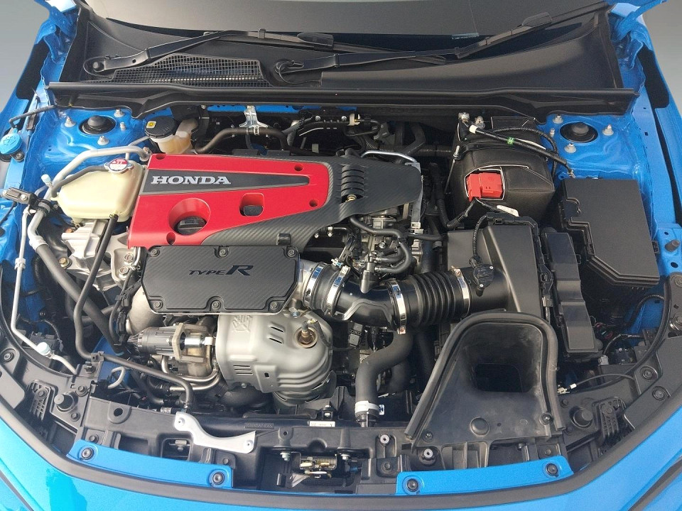 2025 HONDA CIVIC 2.0 TYPE R