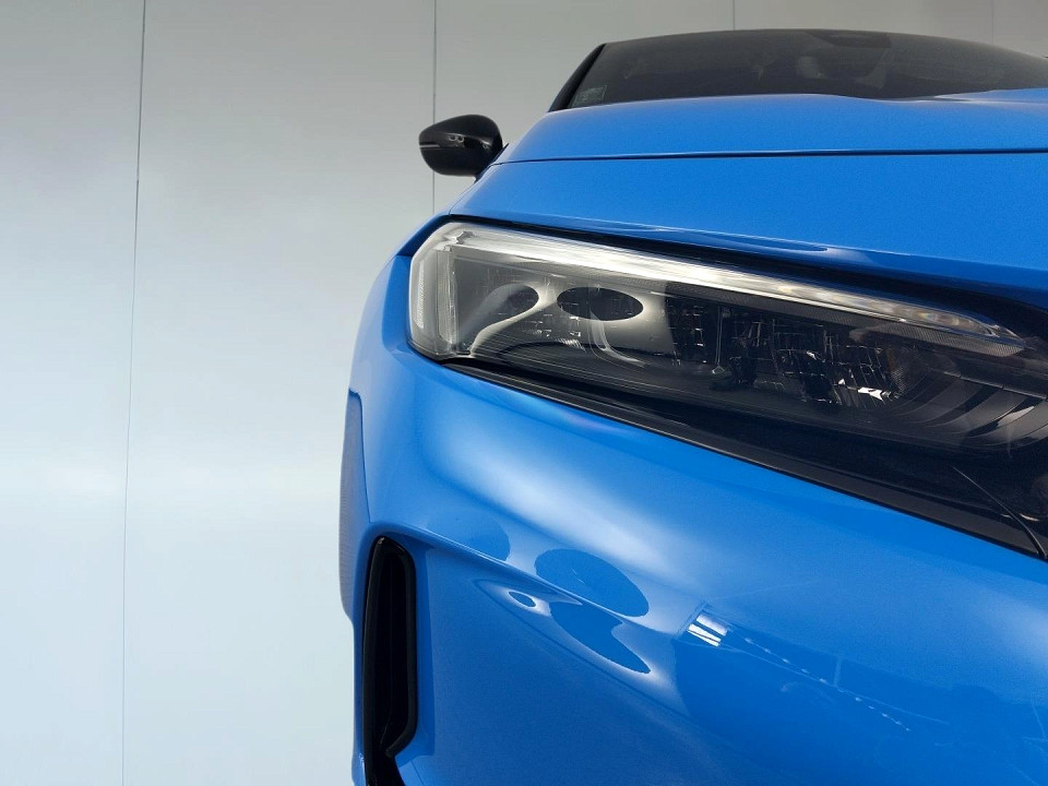 2025 HONDA CIVIC 2.0 TYPE R