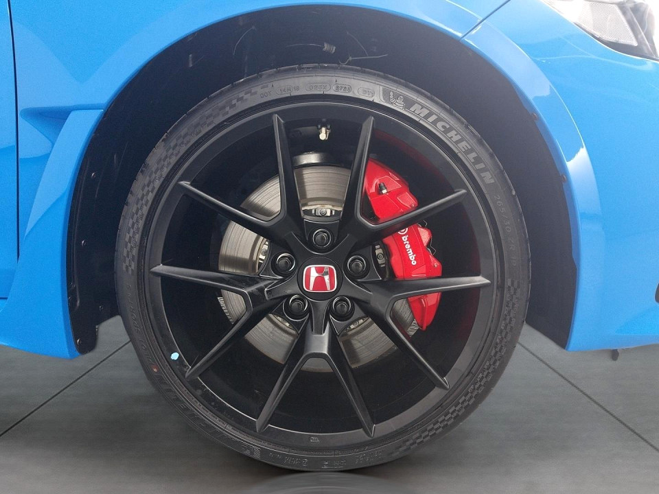 2025 HONDA CIVIC 2.0 TYPE R