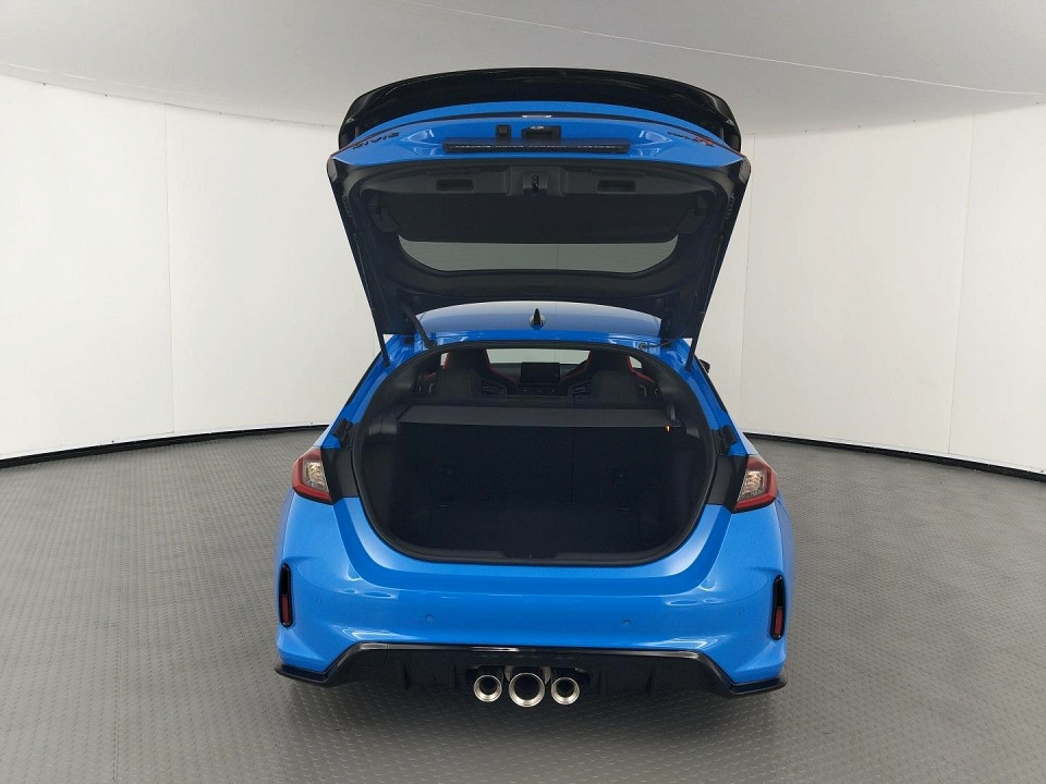 2025 HONDA CIVIC 2.0 TYPE R