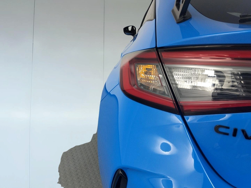 2025 HONDA CIVIC 2.0 TYPE R