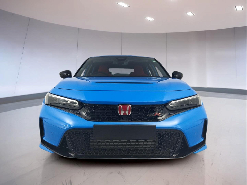2025 HONDA CIVIC 2.0 TYPE R