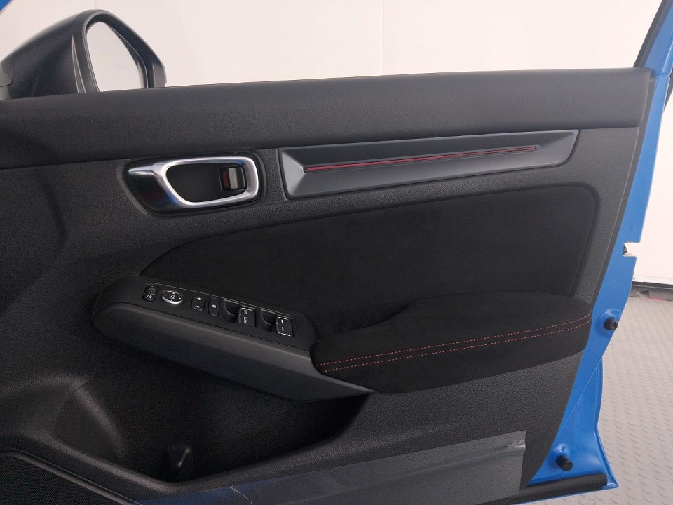 2025 HONDA CIVIC 2.0 TYPE R