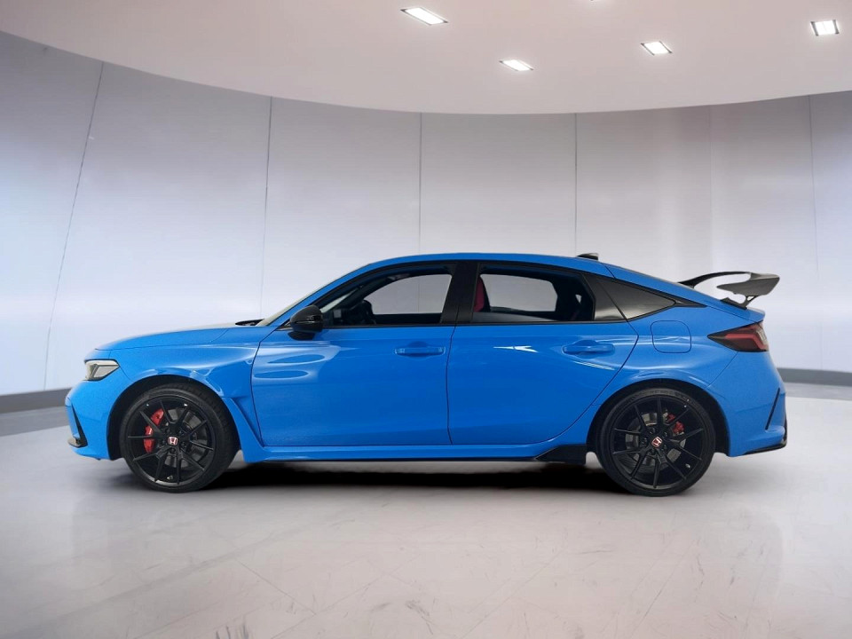 2025 HONDA CIVIC 2.0 TYPE R