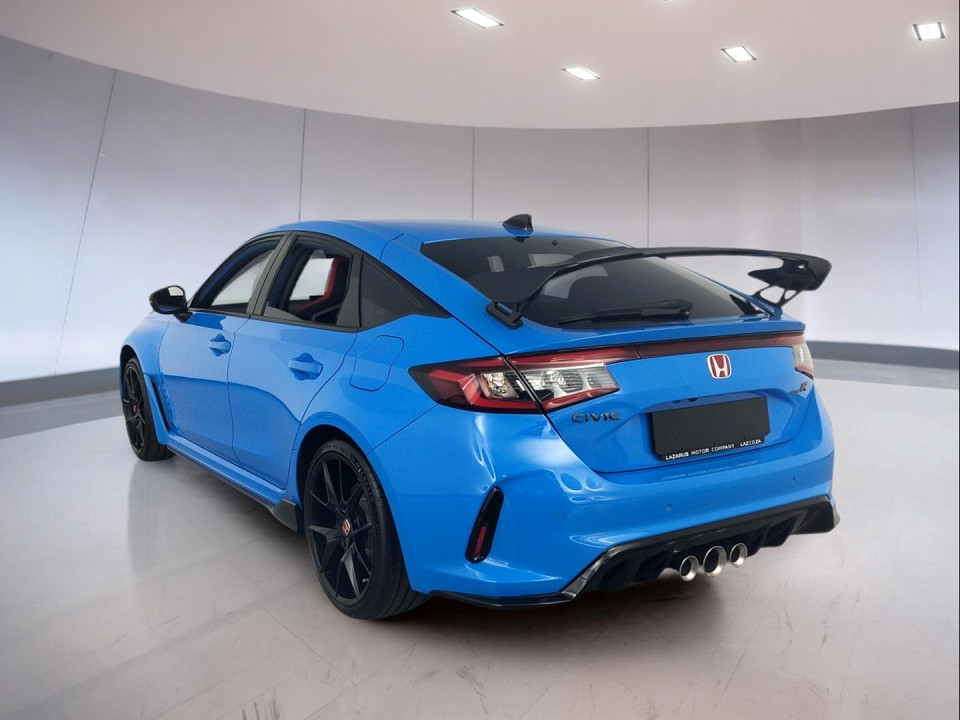 2025 HONDA CIVIC 2.0 TYPE R