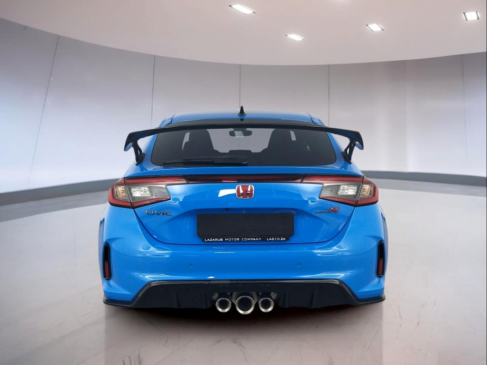 2025 HONDA CIVIC 2.0 TYPE R