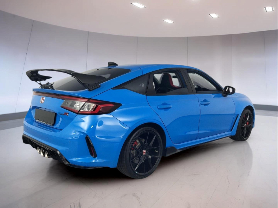 2025 HONDA CIVIC 2.0 TYPE R