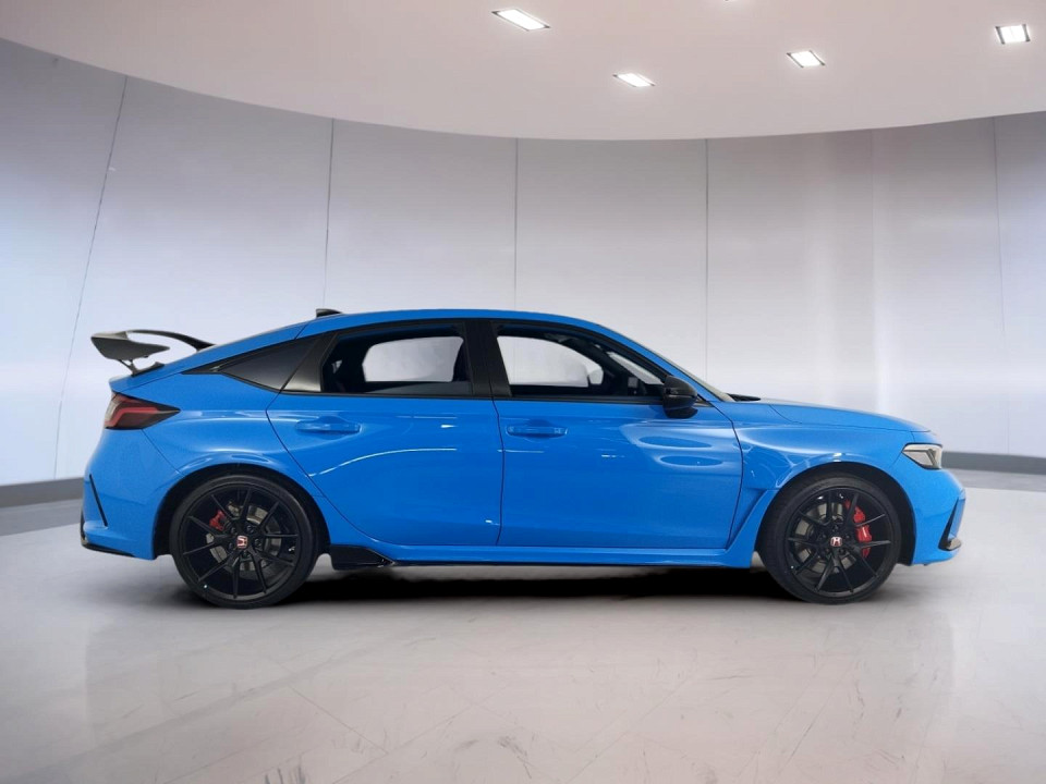 2025 HONDA CIVIC 2.0 TYPE R