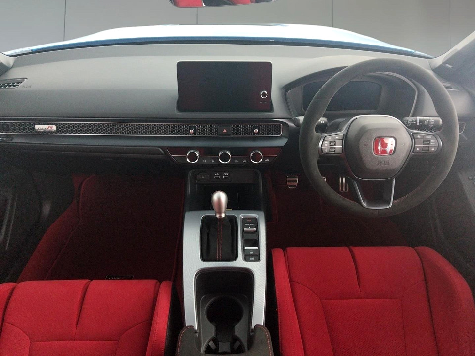 2025 HONDA CIVIC 2.0 TYPE R